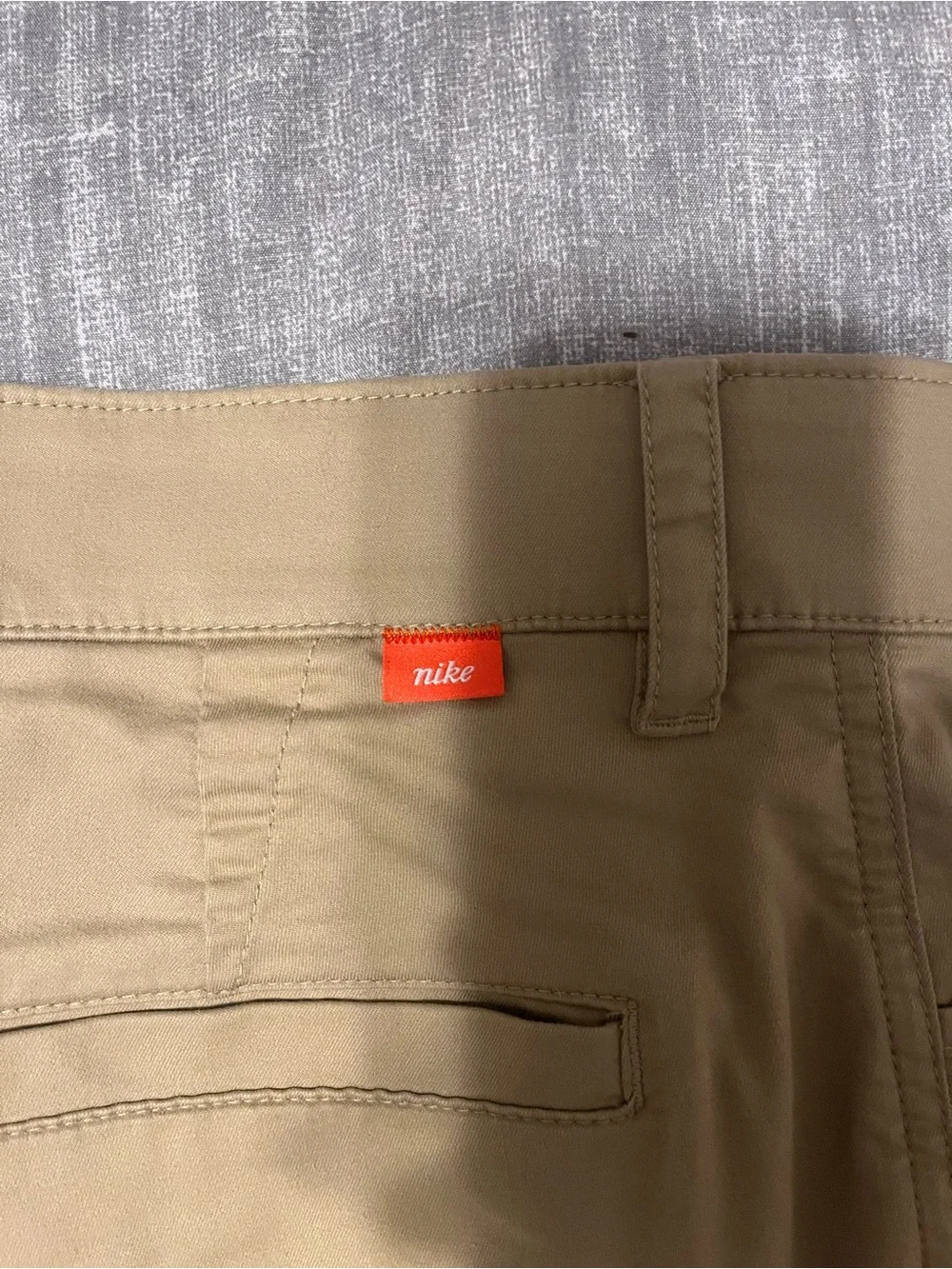 Nike Men's Khaki Chino 32x32